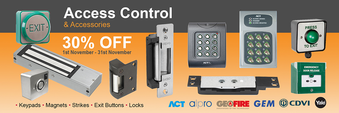 Access Controls Banner V1