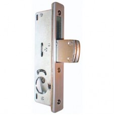 Alpro Round Mortice Cylinder Barbolt Deadbolts