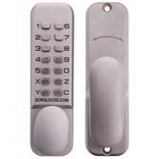 Borg Locks 2001 and 2201 Series