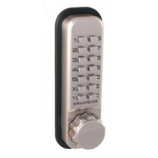 Borg Locks 2501 and 2521 Codestar Series