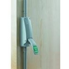 Briton 372 Push Pad Vertical Panic Bolt