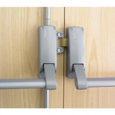 Briton 377 Silver Double Panic Bolt