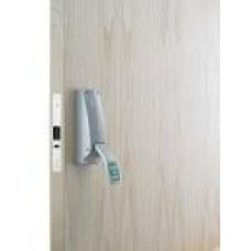 Briton 389E N Push Pad Mortice Nightlatch