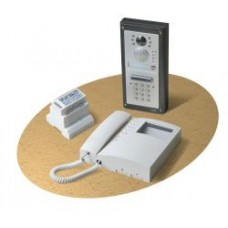 CVKC4K-S 1 Way Colour Video Kit With Keypad Surface