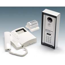 CVKC8K-S 1 Way Colour Video Kit With Keypad Surface