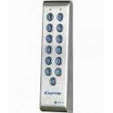 DIGICODE PROFIL100E-INT NARROW BACKLIT KEYPAD