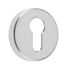 Doorspek Aluminium Escutcheons