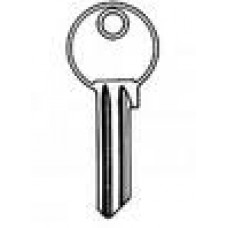 Doorspek Budget Cylinder Range Keyblank