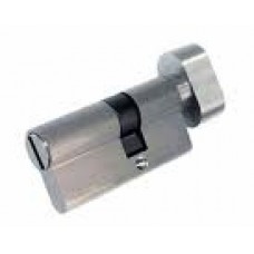 Doorspek Budget Europrofile Cylinder and Turns