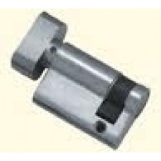 Doorspek Budget Europrofile Half Turn Cylinders