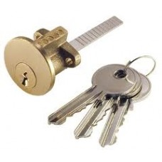 Doorspek Budget Rim Cylinders