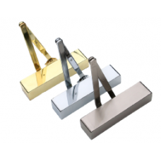 Doorspek DS2-4 Power Adjustable Size 2-4 Overhead Door Closer