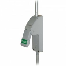 Doorspek DS994 Silver Emergency Bolt