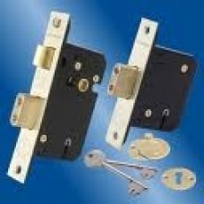 Doorspek DSKD Britsh Standard 5 Lever Deadlock