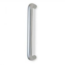 Doorspek DSPH402 D Shape Pull Handle Bolt Fix Aluminium