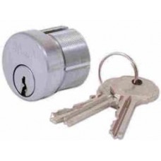 Doorspek Screw in Cylinders