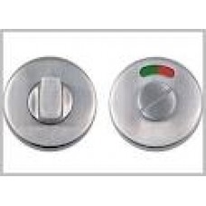 Doorspek Stainless Steel Indicator and Thumbturns