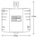 Dorgard Fire Door Retainer