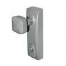 Doorspek DS990 Outside Access Device Knob Operated Silver