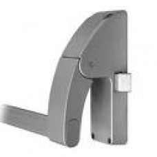 Doorspek DS991 Silver Panic Latch (Reversible)
