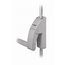 Doorspek DS992 Single Panic Bolt Silver