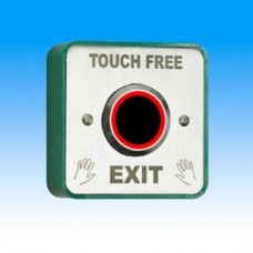 EAEBNT/TF-1 Touch Free Request To Exit Button With Timer