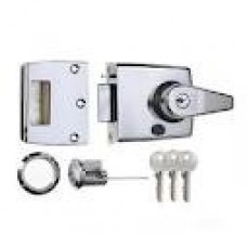 ERA 193 Double Locking Nightlatch 60mm