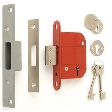 ERA 261/361 High Security Fortress Mortice Deadlock British Standard