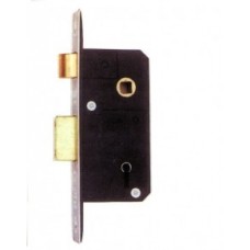 LEGGE EU5512/SS 5 LEVER SASHLOCK 51MM