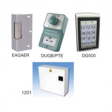 Keyprox Kit 1 -Single Door Access Control Kit