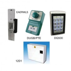 Keyprox Kit 2-Single Door Access Control Kit