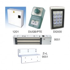 Keyprox Kit 3-Single Door Access Control Kit