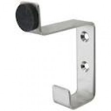 Stainless Steel Hat and Coat Hooks