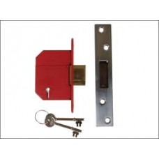 Union 2100S Strongbolt British Standard Deadlock