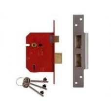 Union 2234E British Standard Sash Lock