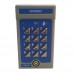 V-42 VANDERBILT SIEMENS SURFACE VANDAL PROOF BACKLIT KEYPAD