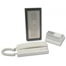 VR4K1-S/CL  1 Way V/R Audio Kit With Keypad Surface