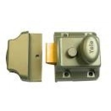 Yale 706 Traditional Nightlatch 40mm